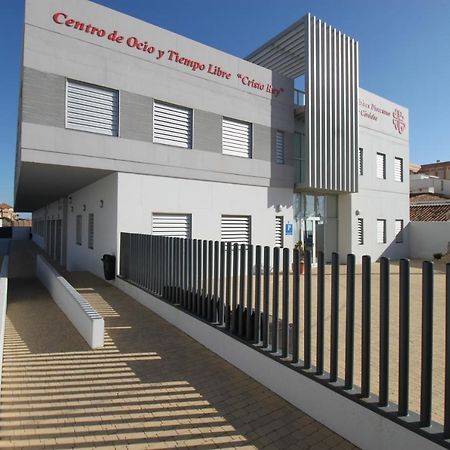 Centro Cristo Rey Hotel Torrox Exterior photo