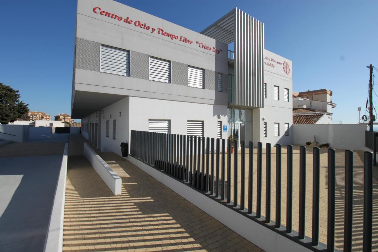 Centro Cristo Rey Hotel Torrox Exterior photo