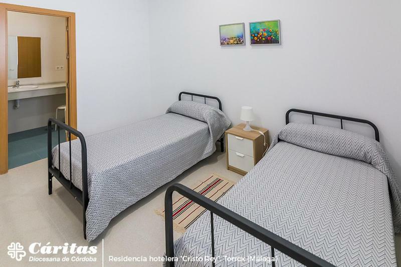 Centro Cristo Rey Hotel Torrox Exterior photo