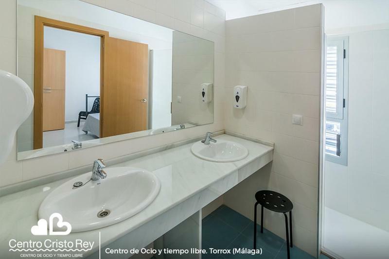 Centro Cristo Rey Hotel Torrox Exterior photo