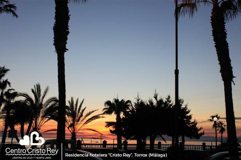 Centro Cristo Rey Hotel Torrox Exterior photo