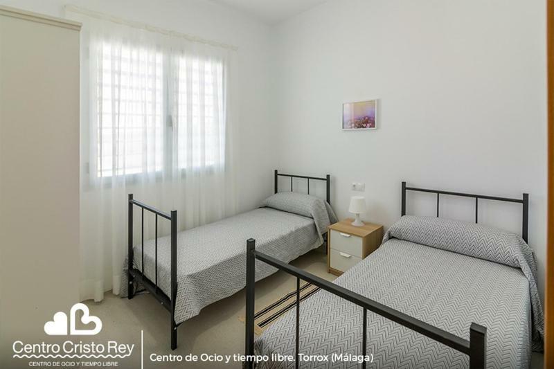 Centro Cristo Rey Hotel Torrox Exterior photo